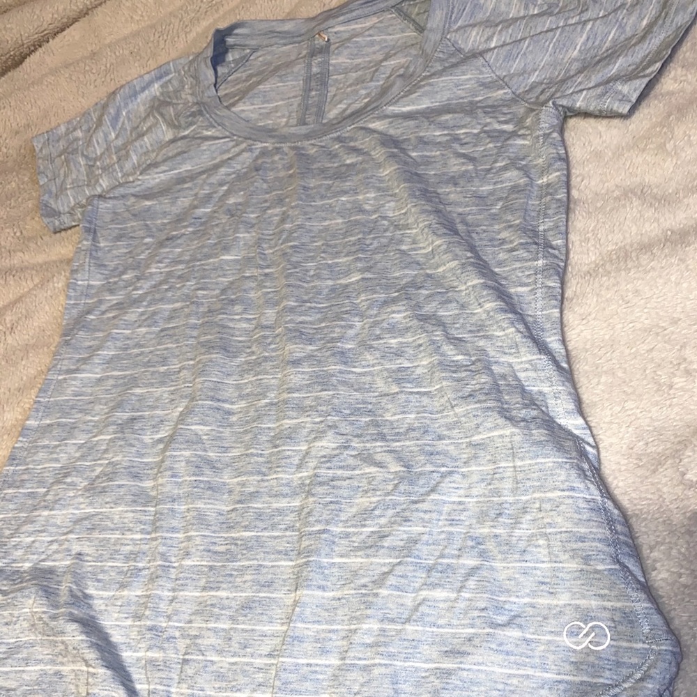 Blue women’s sport shirt 👚